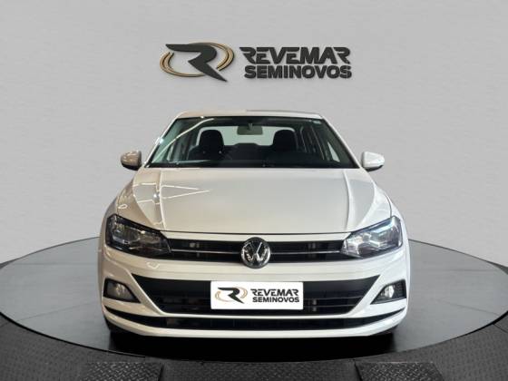 VOLKSWAGEN VIRTUS 1.6 MSI SENSE TOTAL FLEX AUTOMÁTICO